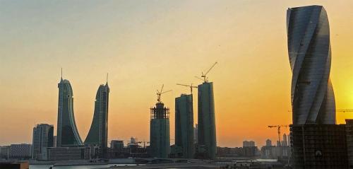 Manama skyline 1
