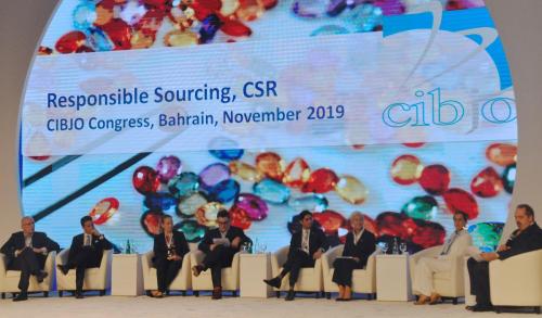 CIBJO Congress 2019 (Responsible Sourcing Commission) photo 1