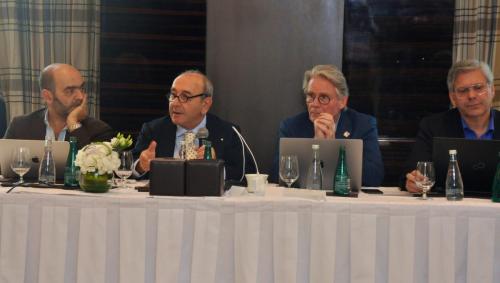 CIBJO Congress 2019 (Steering committee meetings day1) photo 19