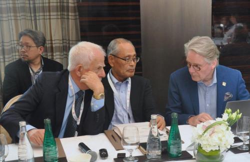 CIBJO Congress 2019 (Steering committee meetings day1) photo 2