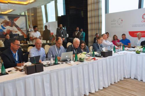 CIBJO Congress 2019 (Steering committee meetings day1) photo 3