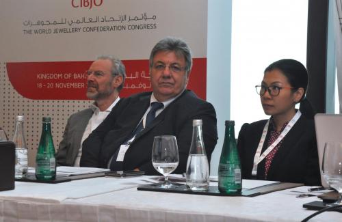CIBJO Congress 2019 (Steering committee meetings day1) photo 9