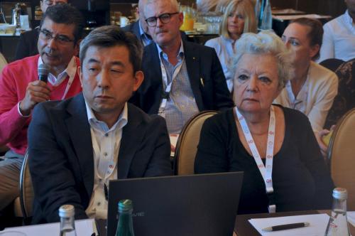 CIBJO Congress 2019 (Steering comittee meetings day2) photo 8 (1)