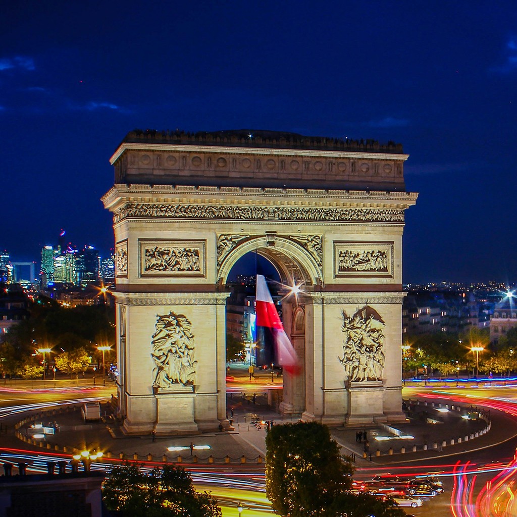 fParis icon